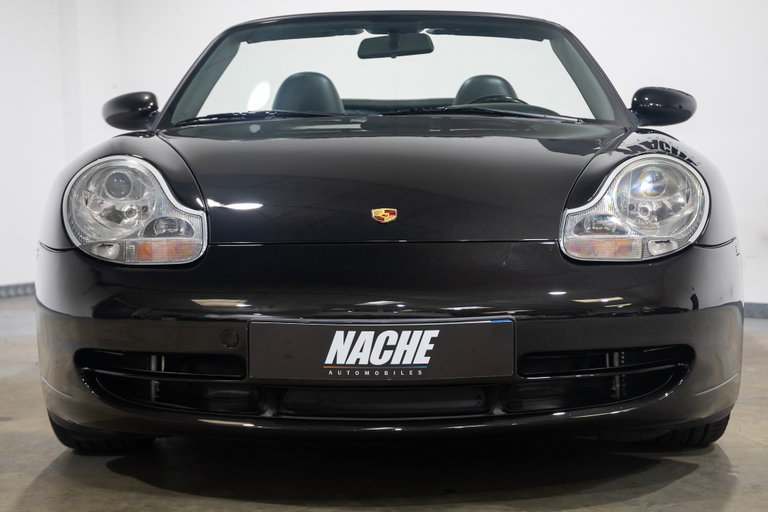 Porsche 996 Carrera 4