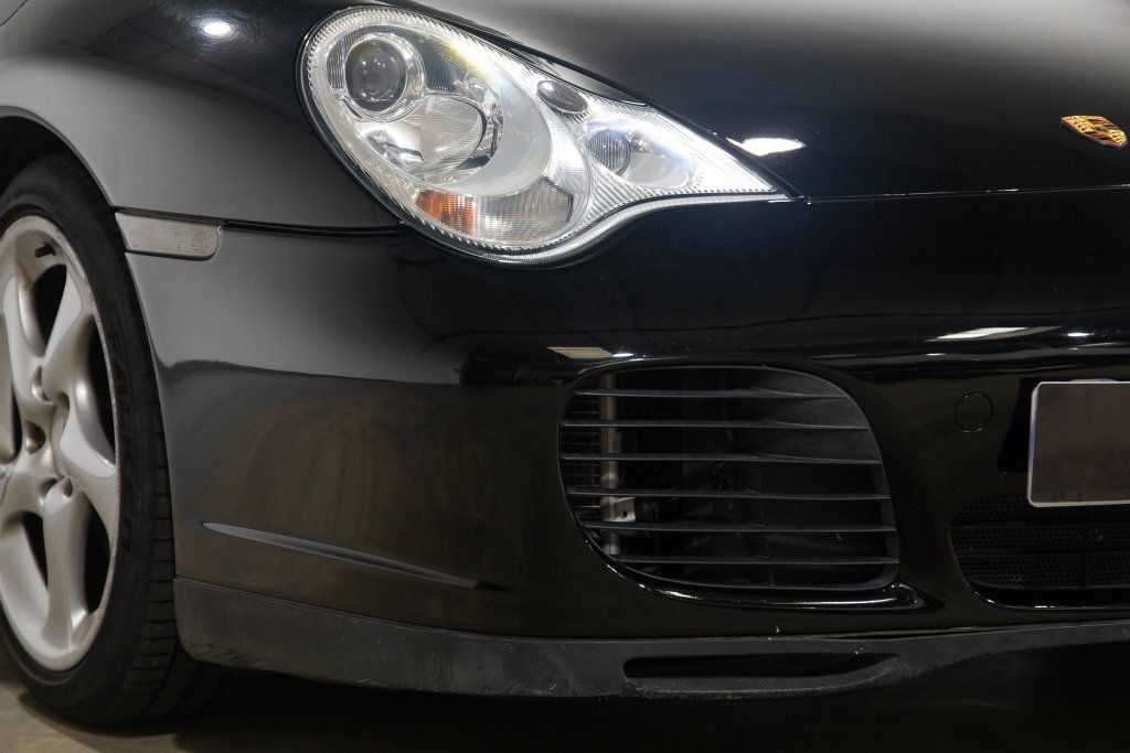 Porsche 996.2 Carrera 4S