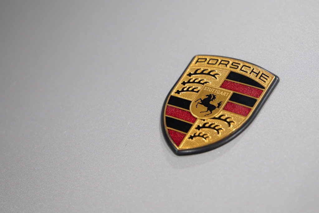 Porsche 987 Boxster S