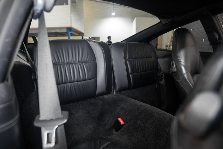 Porsche 996.2 Carrera 4S
