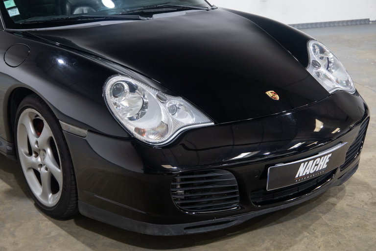 Porsche 996.2 Carrera 4S
