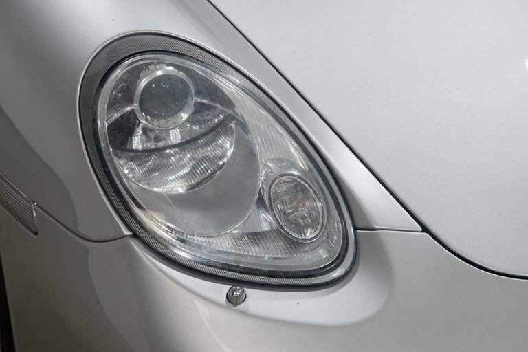Porsche 987 Boxster S