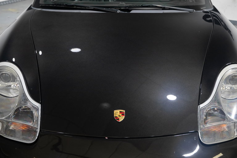 Porsche 996 Carrera 4
