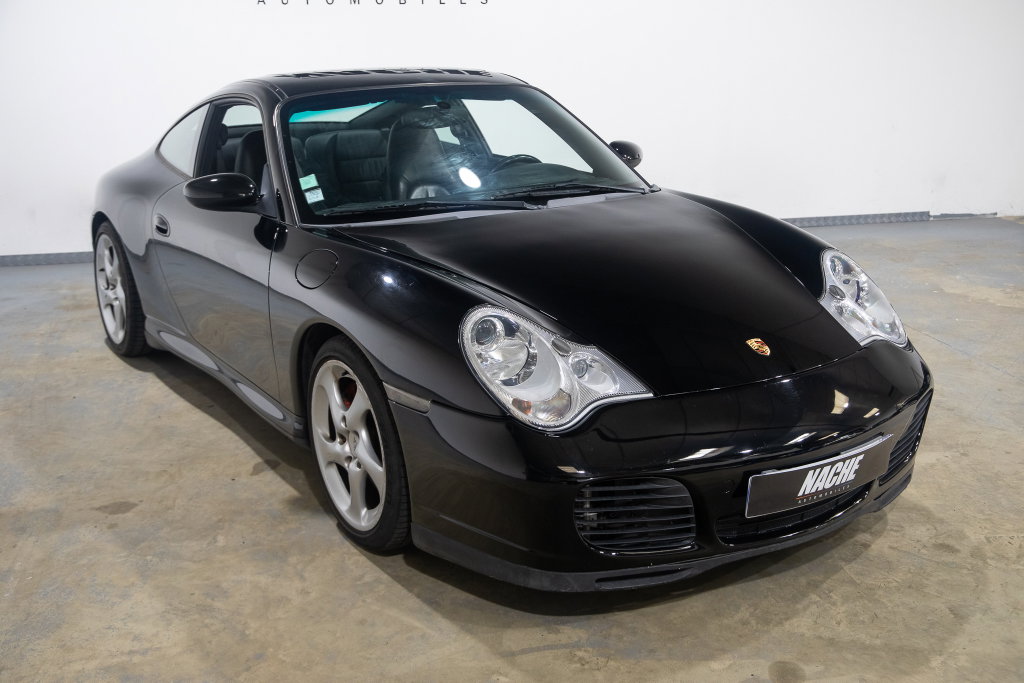 Porsche 996.2 Carrera 4S
