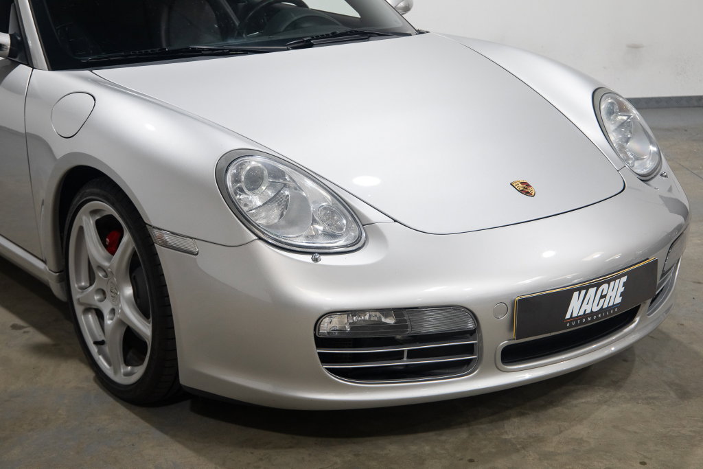 Porsche 987 Boxster S