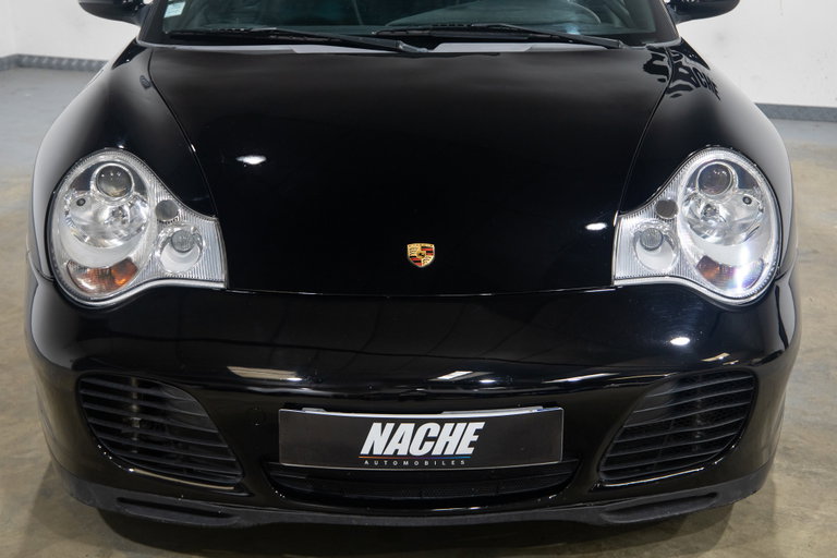 Porsche 996.2 Carrera 4S