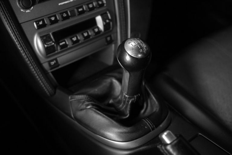 Porsche 987 Boxster S
