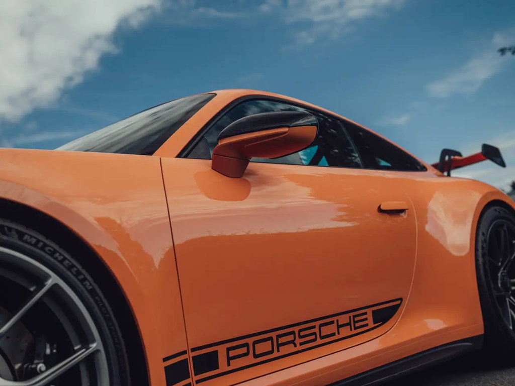 Porsche 992.2 GT3