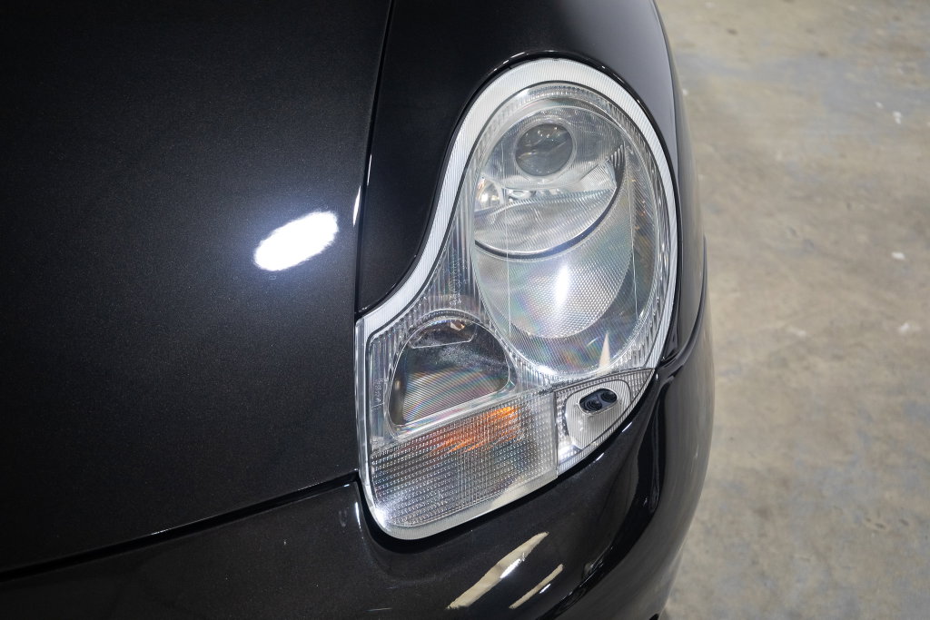 Porsche 996 Carrera 4