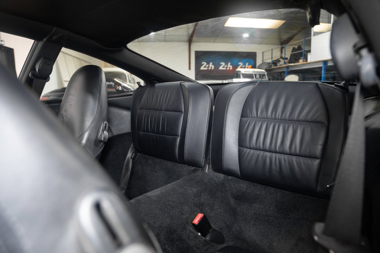 Porsche 996.2 Carrera 4S