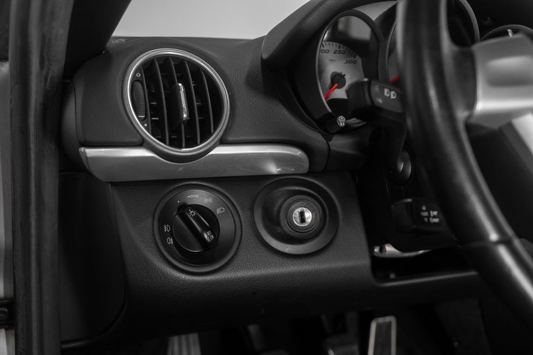 Porsche 987 Boxster S