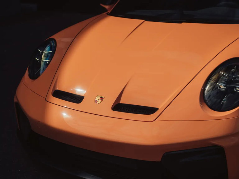 Porsche 992.2 GT3