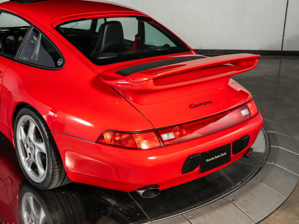 Porsche 993 Carrera
