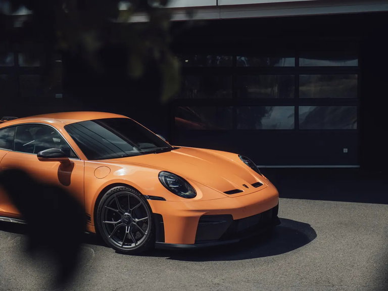 Porsche 992.2 GT3