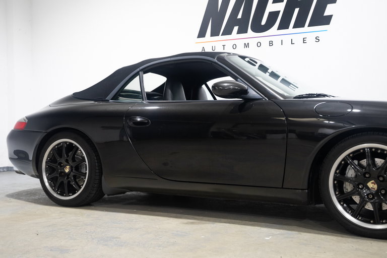 Porsche 996 Carrera 4