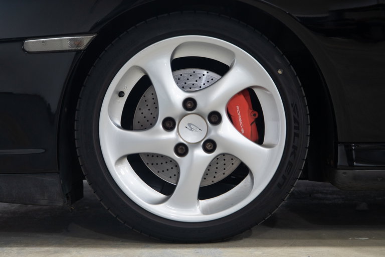 Porsche 996.2 Carrera 4S