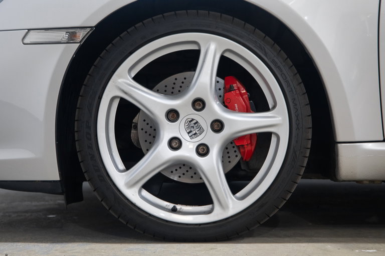 Porsche 987 Boxster S