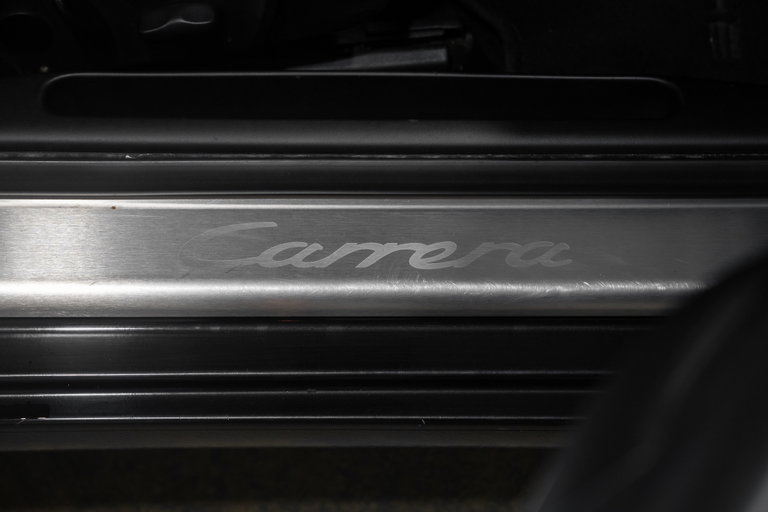 Porsche 996 Carrera 4