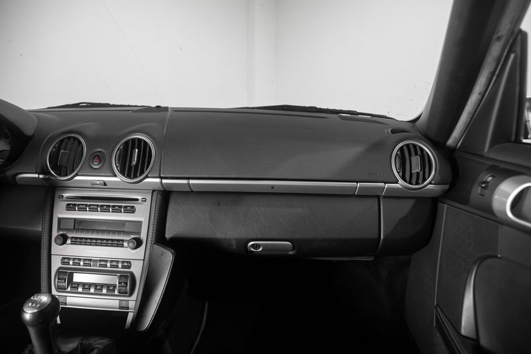 Porsche 987 Boxster S