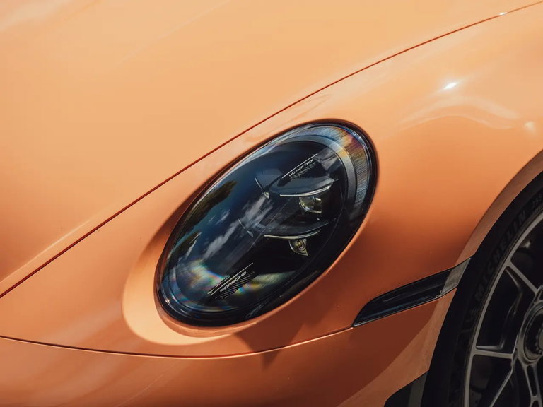 Porsche 992.2 GT3