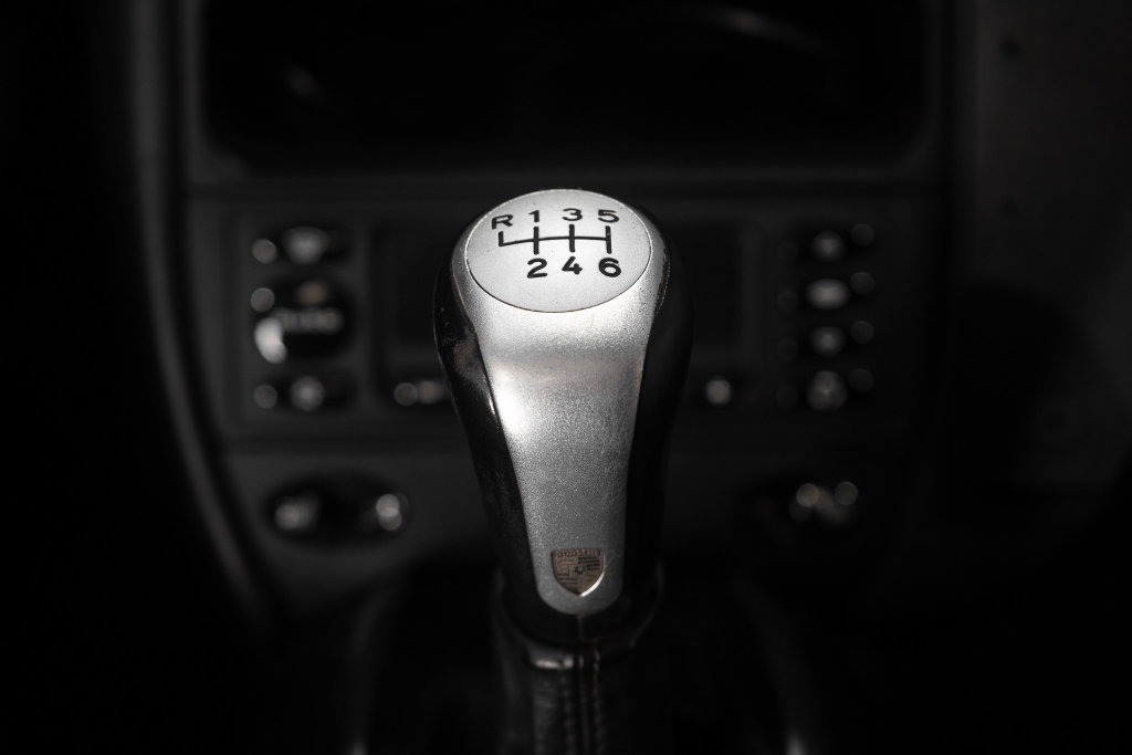 Porsche 996 Carrera 4