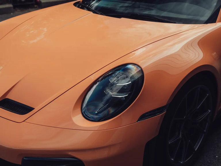 Porsche 992.2 GT3