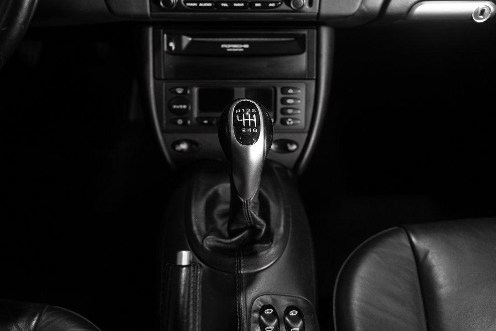 Porsche 996.2 Carrera 4S