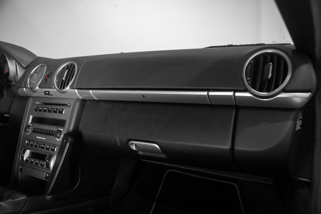 Porsche 987 Boxster S