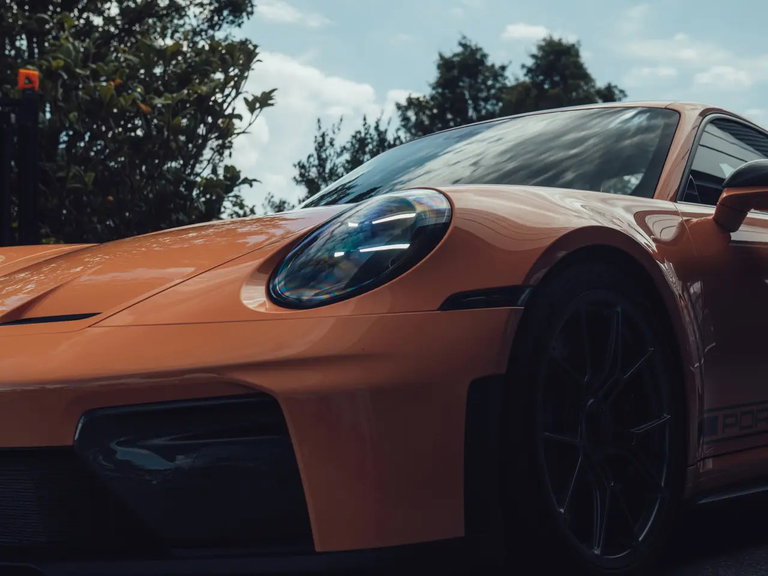 Porsche 992.2 GT3