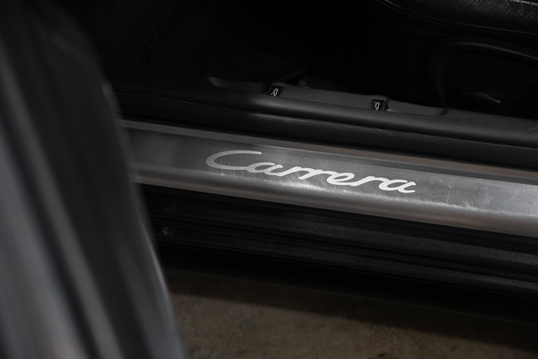 Porsche 996 Carrera 4