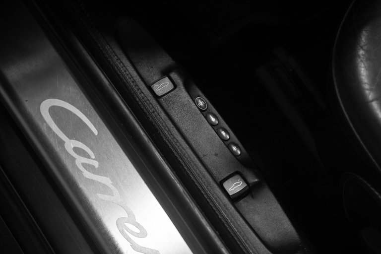 Porsche 996.2 Carrera 4S