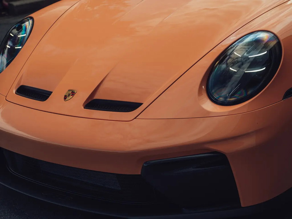 Porsche 992.2 GT3