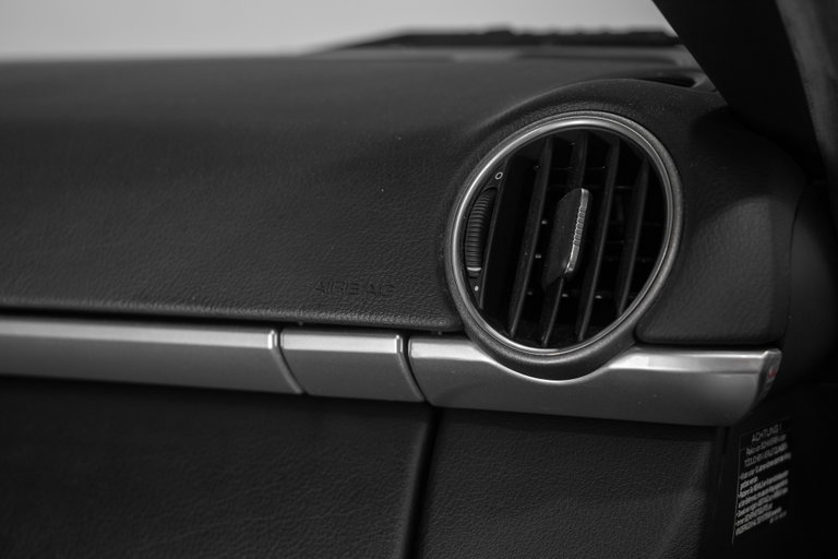 Porsche 987 Boxster S
