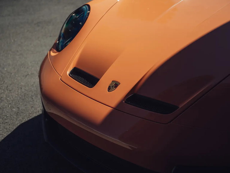 Porsche 992.2 GT3