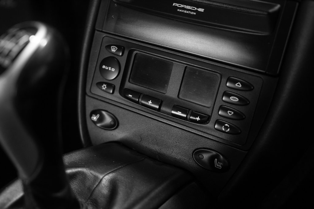 Porsche 996.2 Carrera 4S