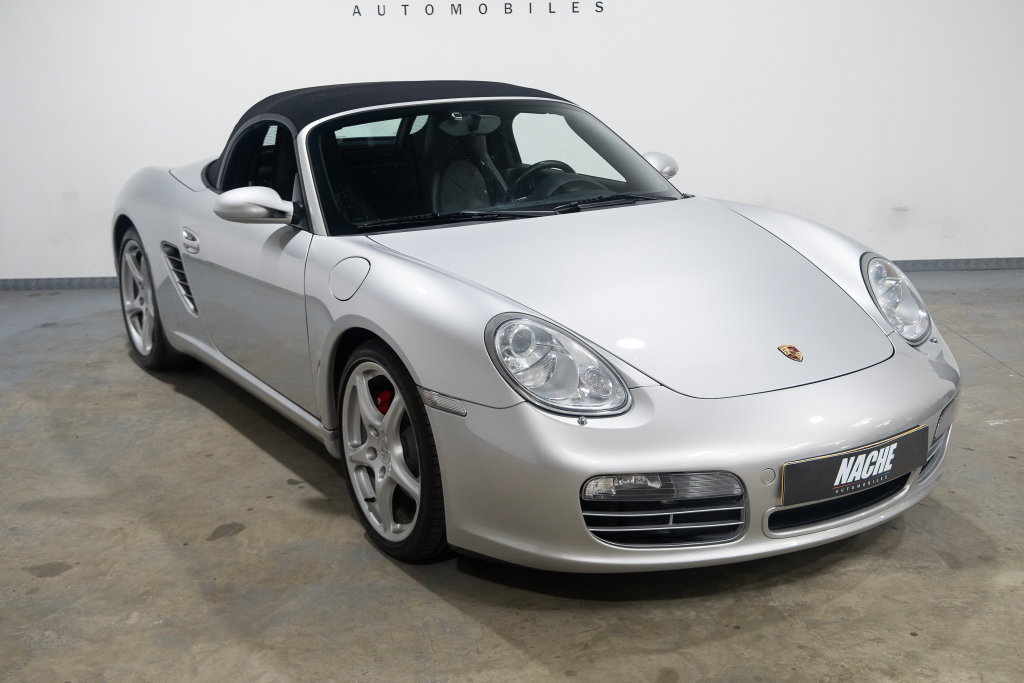 Porsche 987 Boxster S