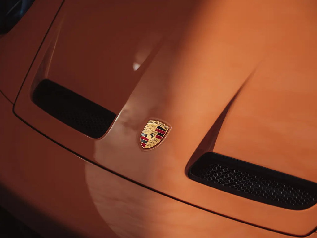 Porsche 992.2 GT3