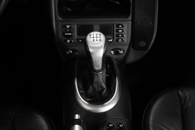 Porsche 996 Carrera 4