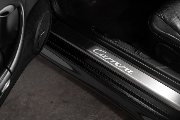 Porsche 996.2 Carrera 4S