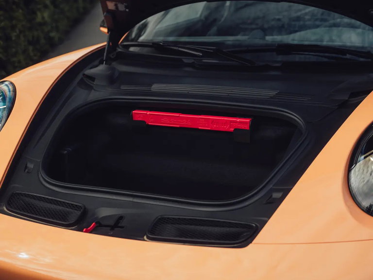 Porsche 992.2 GT3