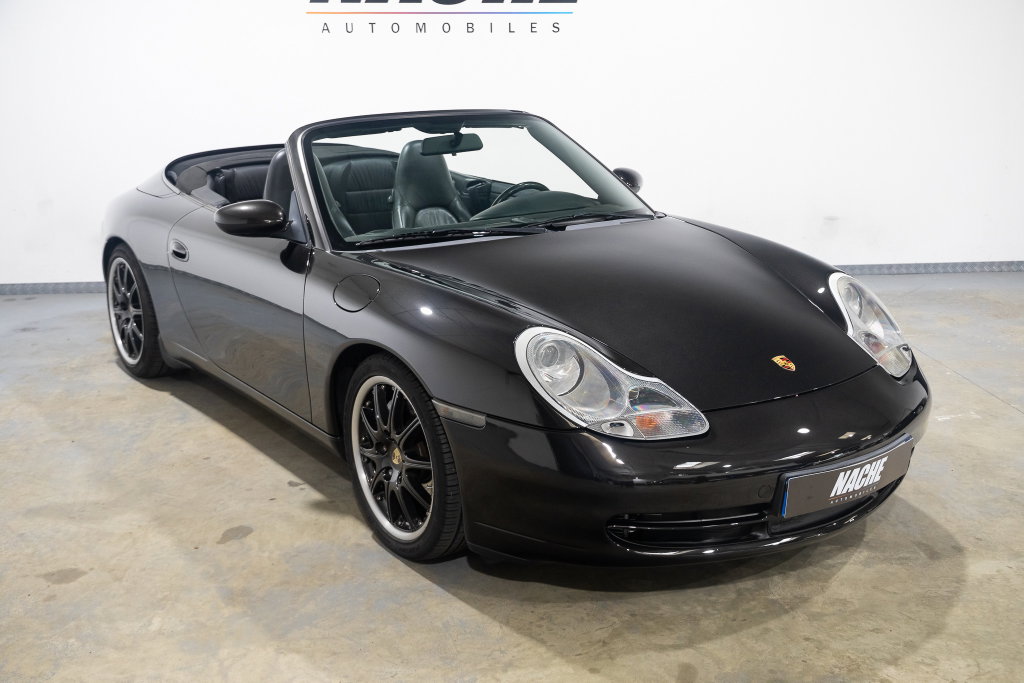 Porsche 996 Carrera 4