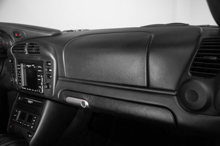 Porsche 996.2 Carrera 4S