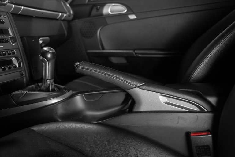 Porsche 987 Boxster S
