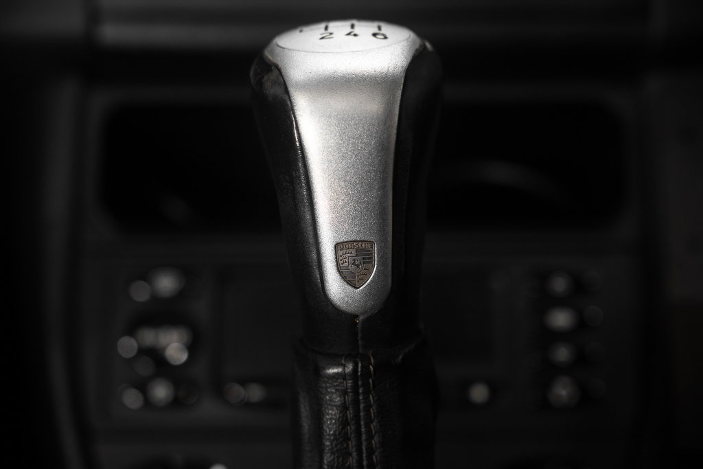 Porsche 996 Carrera 4