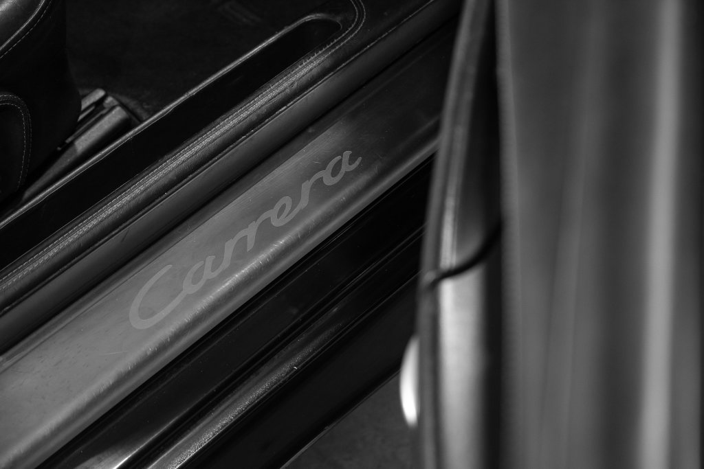 Porsche 996.2 Carrera 4S