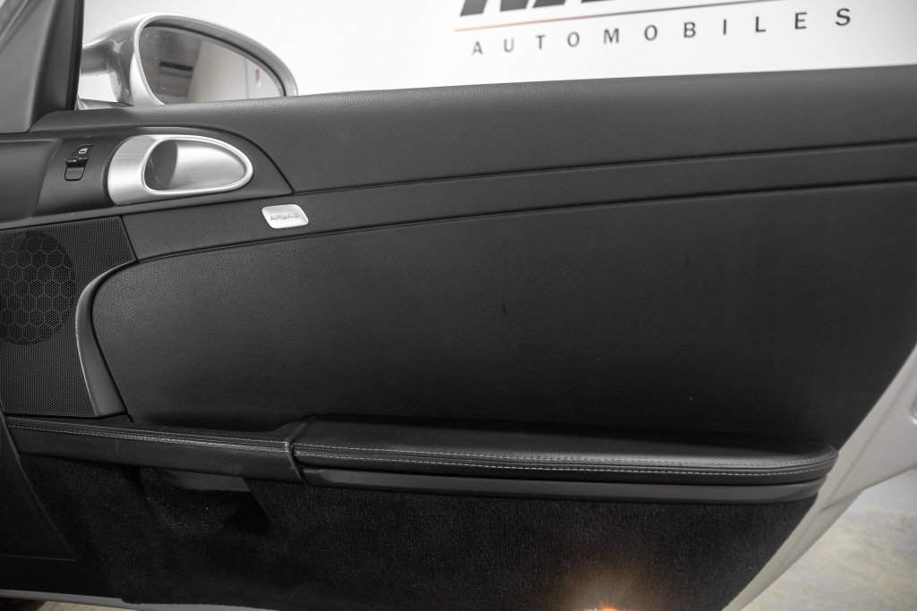 Porsche 987 Boxster S
