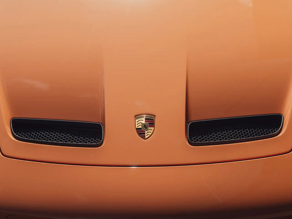 Porsche 992.2 GT3