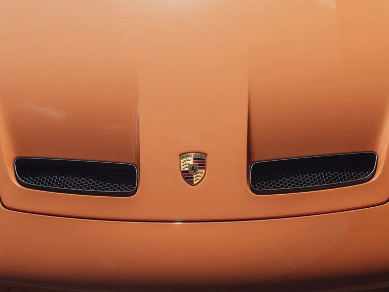 Porsche 992.2 GT3