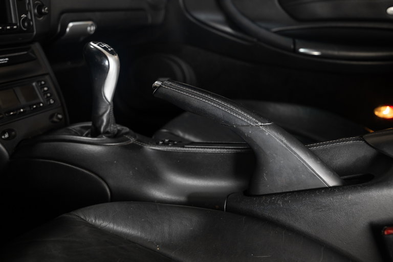 Porsche 996.2 Carrera 4S