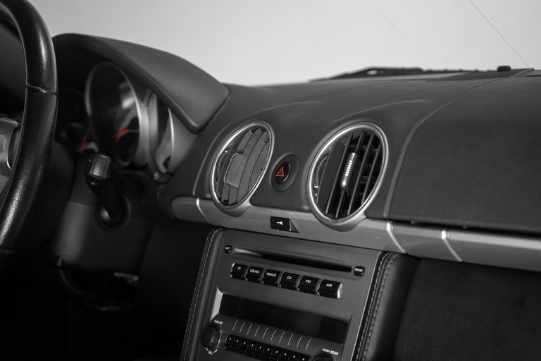 Porsche 987 Boxster S